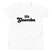 Load image into Gallery viewer, Little Goomba Youth Short Sleeve T-Shirt - Guidogear
