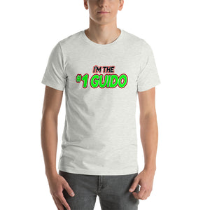 I'm The #1 Guido Short-Sleeve Unisex T-Shirt - Guidogear