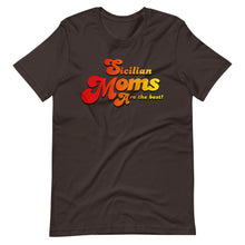 Load image into Gallery viewer, Sicilian Moms Are The Best Short-Sleeve Unisex T-Shirt - Guidogear
