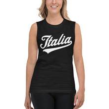 Load image into Gallery viewer, Italia Tail Muscle Shirt - Guidogear
