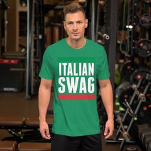 Load image into Gallery viewer, Italian Swag Short-Sleeve Unisex T-Shirt - Guidogear
