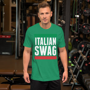 Italian Swag Short-Sleeve Unisex T-Shirt - Guidogear