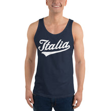 Load image into Gallery viewer, Italia Unisex Tank Top - Guidogear
