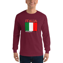 Load image into Gallery viewer, Italia il bel paese Unisex Long Sleeve Shirt - Guidogear
