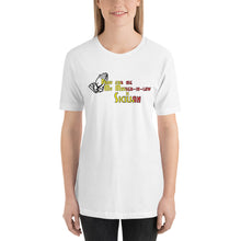 Load image into Gallery viewer, Pray For Me My Mother in Law is Sicilian Short-Sleeve Unisex T-Shirt - Guidogear
