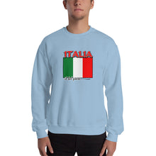 Load image into Gallery viewer, Italia Il Bel Paese Unisex Sweatshirt - Guidogear
