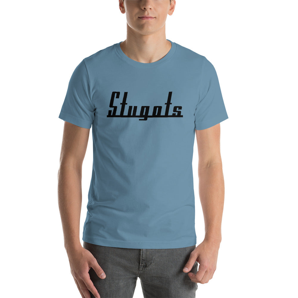 Stugots Short-Sleeve Unisex T-Shirt - Guidogear
