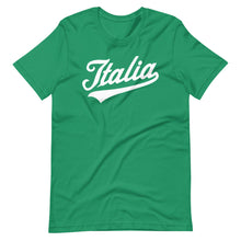 Load image into Gallery viewer, Italia Tail Short-Sleeve Unisex T-Shirt - Guidogear
