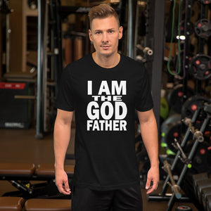 I Am The Godfather Short-Sleeve Unisex T-Shirt - Guidogear