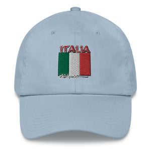 Italia il bel paese Dad hat - Guidogear