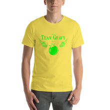 Load image into Gallery viewer, Team Gravy Short-Sleeve Unisex T-Shirt - Guidogear
