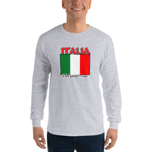 Load image into Gallery viewer, Italia il bel paese Unisex Long Sleeve Shirt - Guidogear
