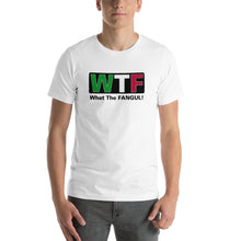 Load image into Gallery viewer, What The Fangul! Short-Sleeve Unisex T-Shirt - Guidogear
