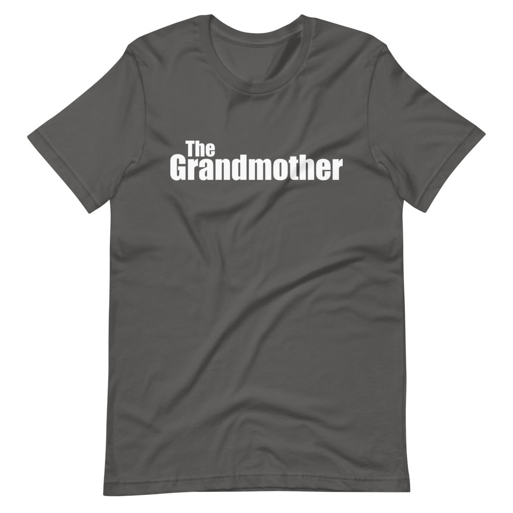 The Grandmother Short-Sleeve Unisex T-Shirt - Guidogear