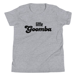 Little Goomba Youth Short Sleeve T-Shirt - Guidogear