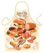 Salami Italian Apron - Guidogear
