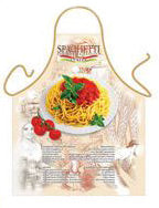 Spaghetti Italian Apron - Guidogear