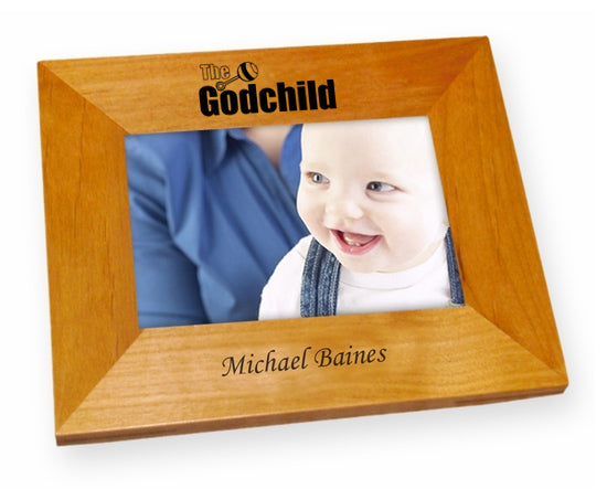 The Godchild Picture Frame - Guidogear