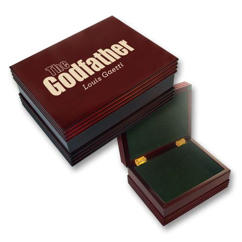 The Godfather Keepsake Box - Guidogear